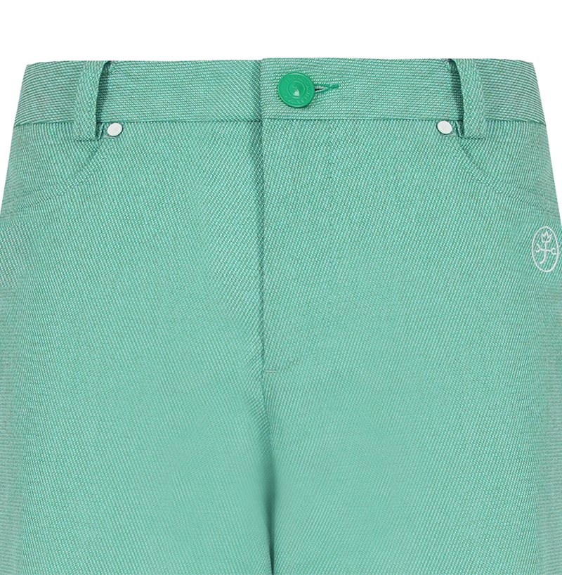 Castelbajac Men's Standard Fit Pants - 3 Colors