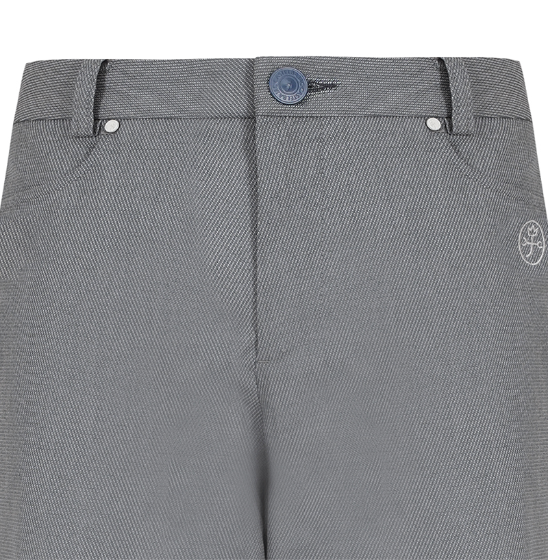 Castelbajac Men's Standard Fit Pants - 3 Colors