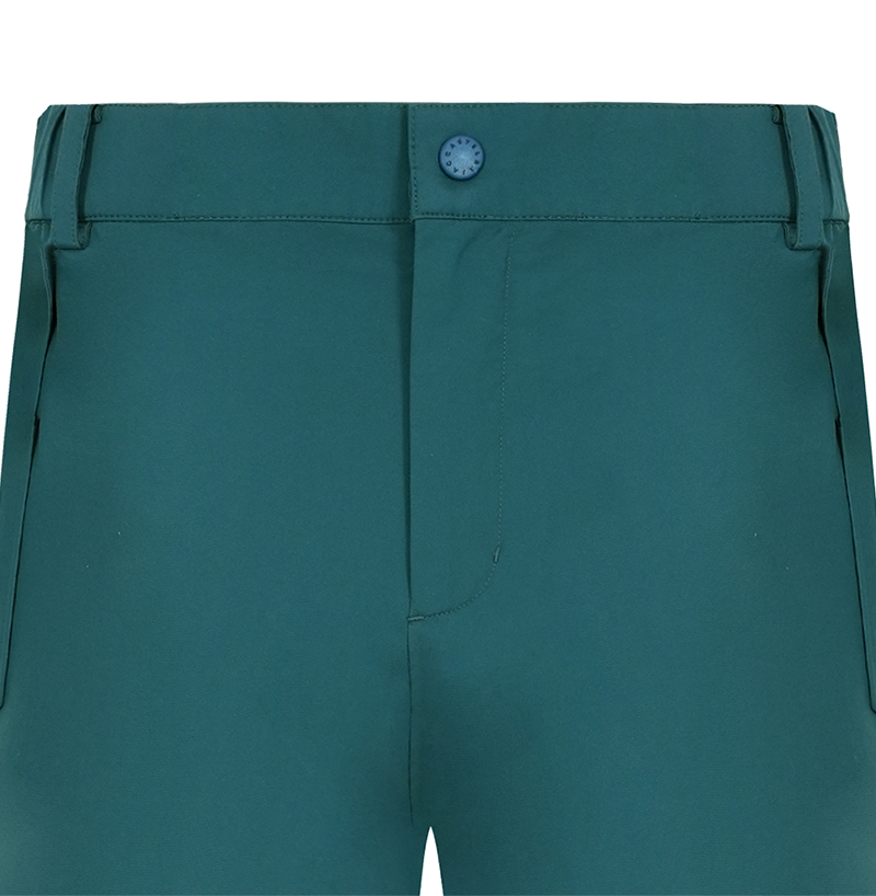 Castelbajac Men's Rain Pants - Green