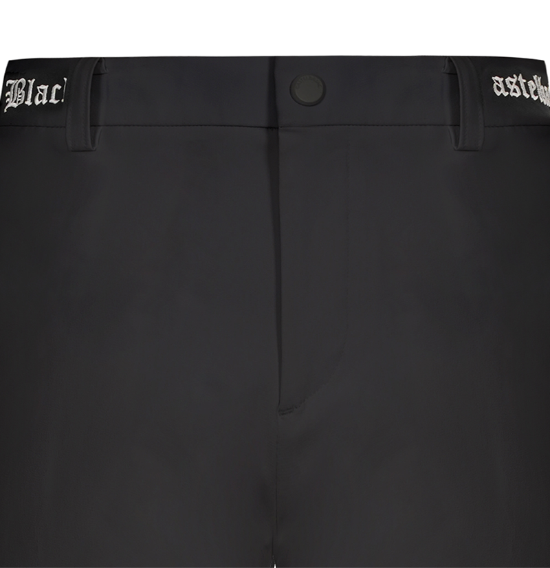 Castelbajac Men's Capsule Line Basic Pants - 2 Colors