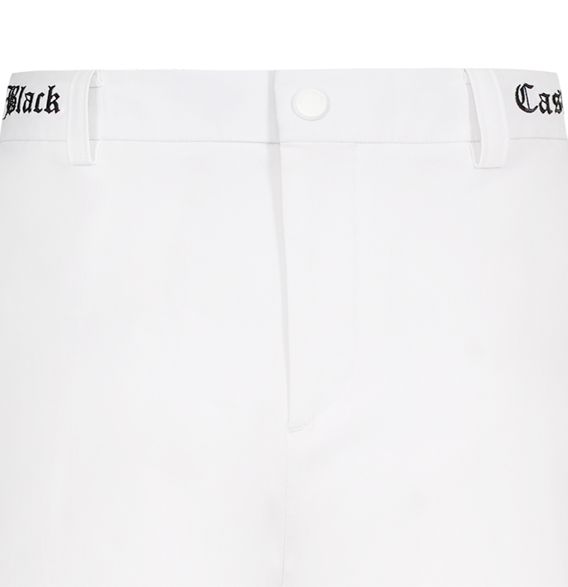 Castelbajac Men's Capsule Line Basic Pants - 2 Colors