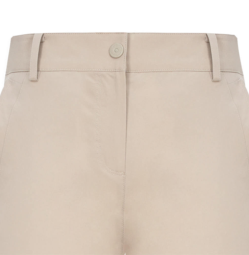 Castelbajac Women's Tissue Bootcut Pants - 2 Colors