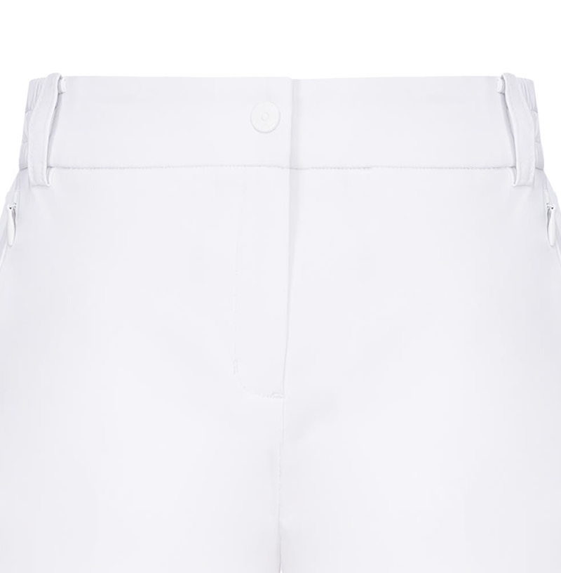 Castelbajac Women's Crop Pants - 4 Colors