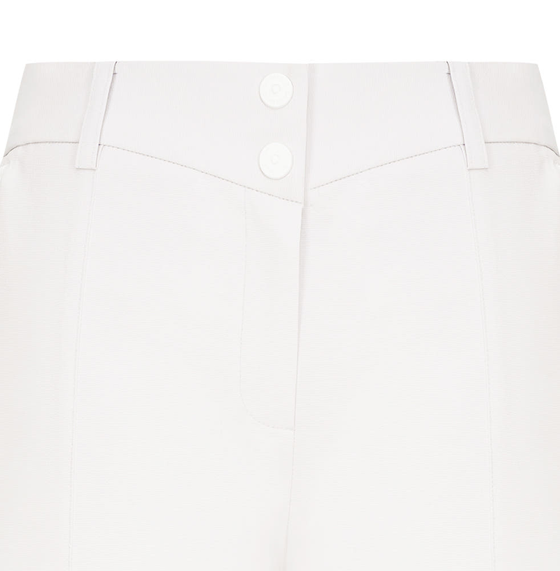Castelbajac Women's Slit Bootcut Pants - 2 Colors
