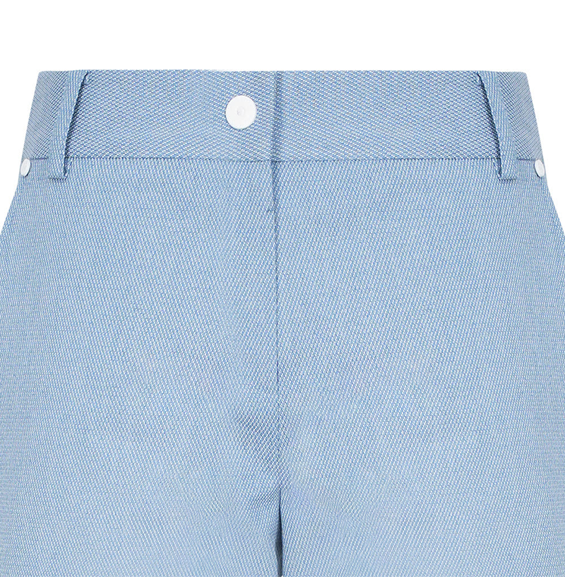 Castelbajac Women's Textured Bootcut Pants - 2 Colors