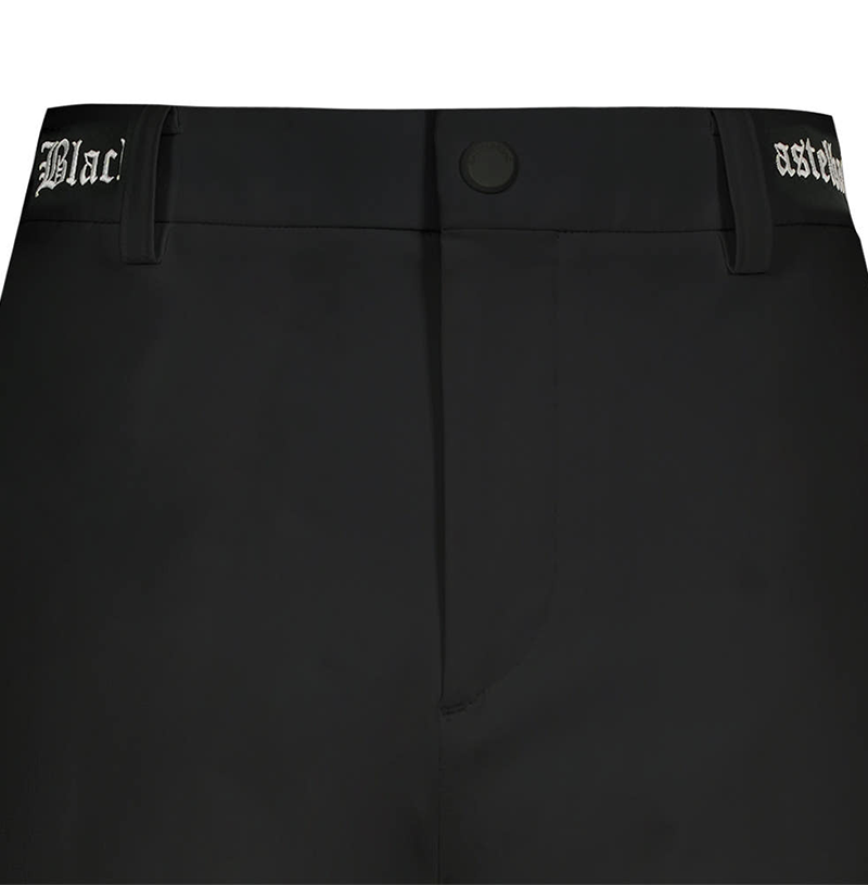 Castelbajac Women's Capsule Line Basic Pants - 2 Colors