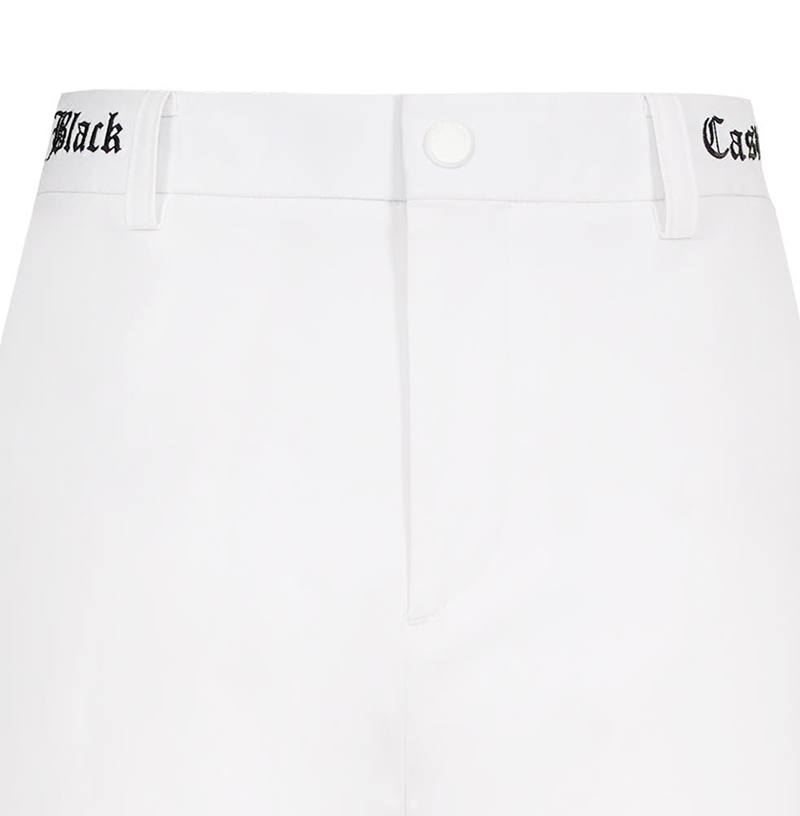 Castelbajac Women's Capsule Line Basic Pants - 2 Colors