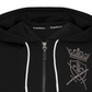 Castelbajac Men's Hooded Training Top - 2 Colors