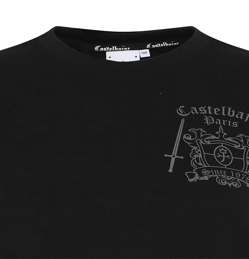 Castelbajac Men's Capsule Line MTM T-Shirt - 2 Colors