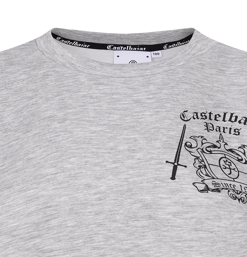 Castelbajac Men's Capsule Line MTM T-Shirt - 2 Colors