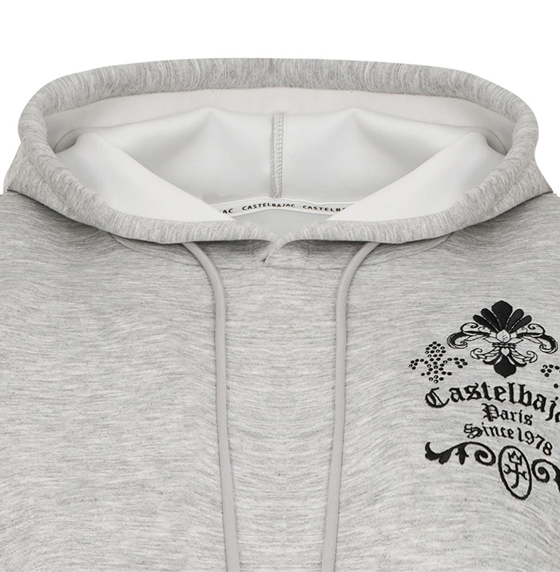 Castelbajac Women's Capsule Line Hooded MTM - 2 Colors