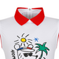 Castelbajac Women's Victory Sleeveless T-Shirt - 2 Colors