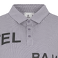 Castelbajac Men's Two-Tone Jersey Polo Shirt - 2 Colors