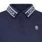 Castelbajac Men's Logo One-Point Yoko Collar T-Shirt - 2 Colors
