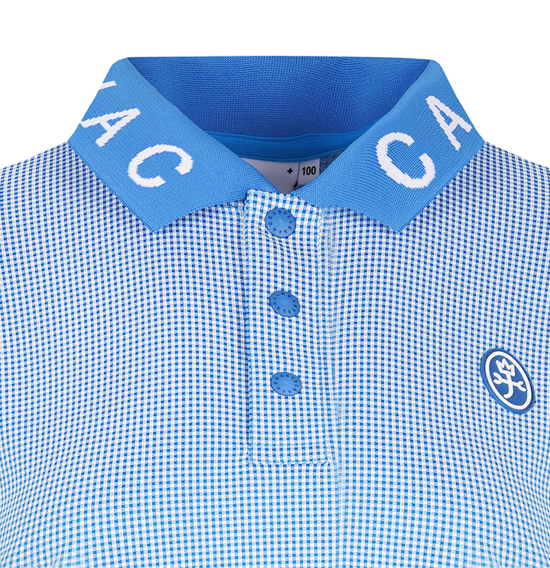 Castelbajac Men's Collar Logo Yoko T-Shirt - 2 Colors
