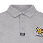 Castelbajac Men's Pixel Graphic Polo T-Shirt - 3 Colors