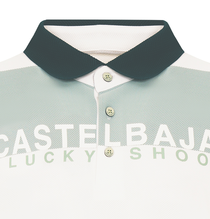 Castelbajac Men's Denggang Stripe Yoko T-Shirt - 2 Colors