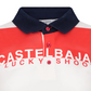 Castelbajac Men's Denggang Stripe Yoko T-Shirt - 2 Colors
