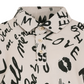 Castelbajac Men's Full-Size Drawing Lettering Polo T-Shirt - 2 Colors