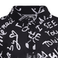 Castelbajac Men's Full-Size Drawing Lettering Polo T-Shirt - 2 Colors