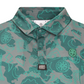 Castelbajac Men's Full-Length Travel Pattern Polo T-Shirt - 2 Colors
