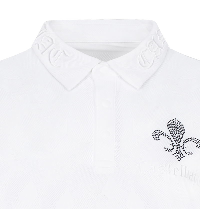 Castelbajac Men's Capsule Line Polo T-Shirt - 2 Colors