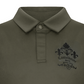 Castelbajac Men's Shoulder Print Polo T-Shirt - 2 Colors