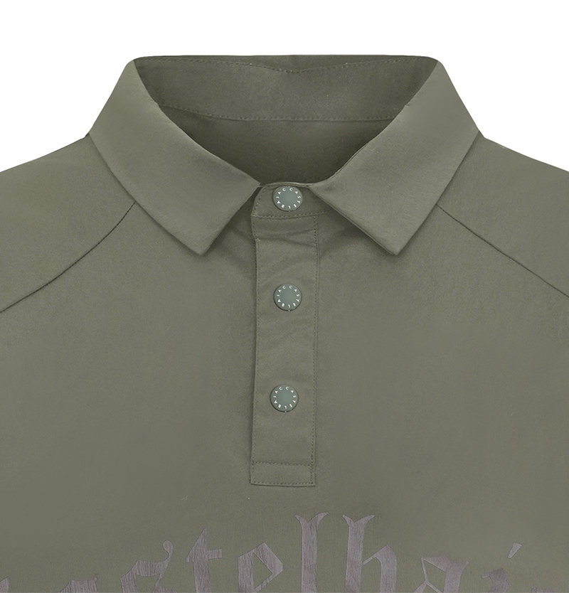 Castelbajac Men's Capsule Line Woven T-Shirt - 2 Colors
