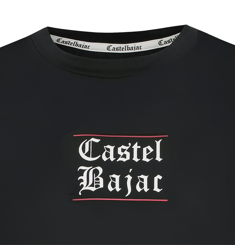 Castelbajac Men's Capsule Line Round T-Shirt - 2 Colors