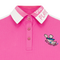 Castelbajac Women's Lettering Collar T-Shirt -  3 Colors