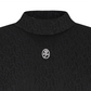 Castelbajac Women's Jacquard Half-Length T-Shirt - 2 Colors