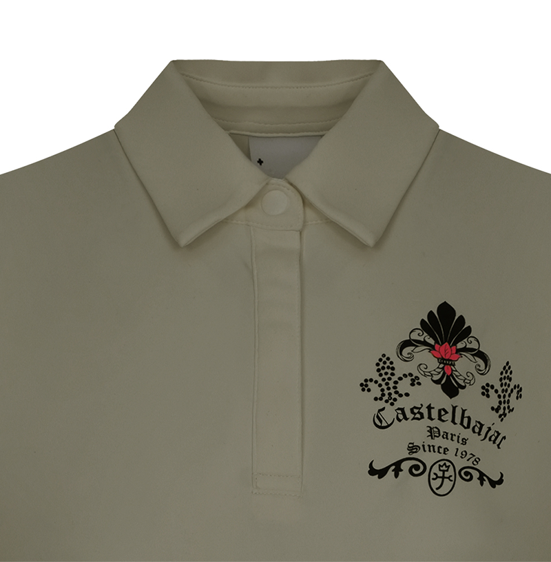 Castelbajac Women's Capsule Line Overfit Short Sleeve T-Shirt - 2 Colors