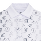 Castelbajac Women's Capsule Line Full-Print Short-Sleeve Collared Shirt - 2 Colors