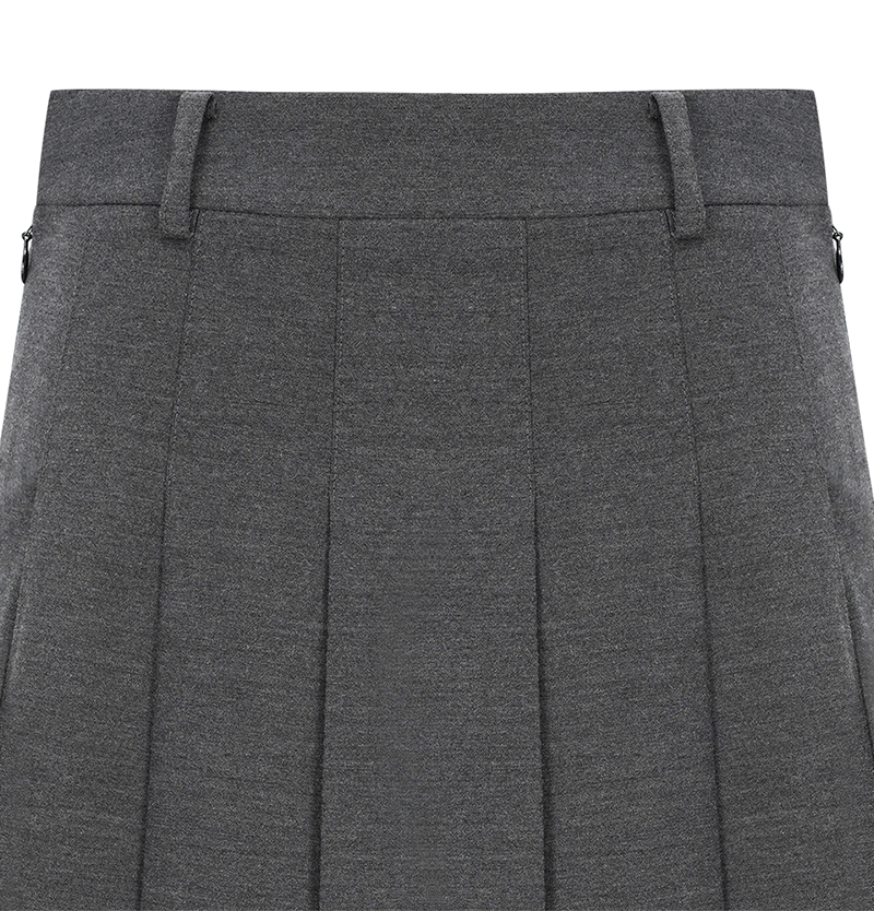 Castelbajac Women's One-Pocket Pleated Culotte - 2 Colors