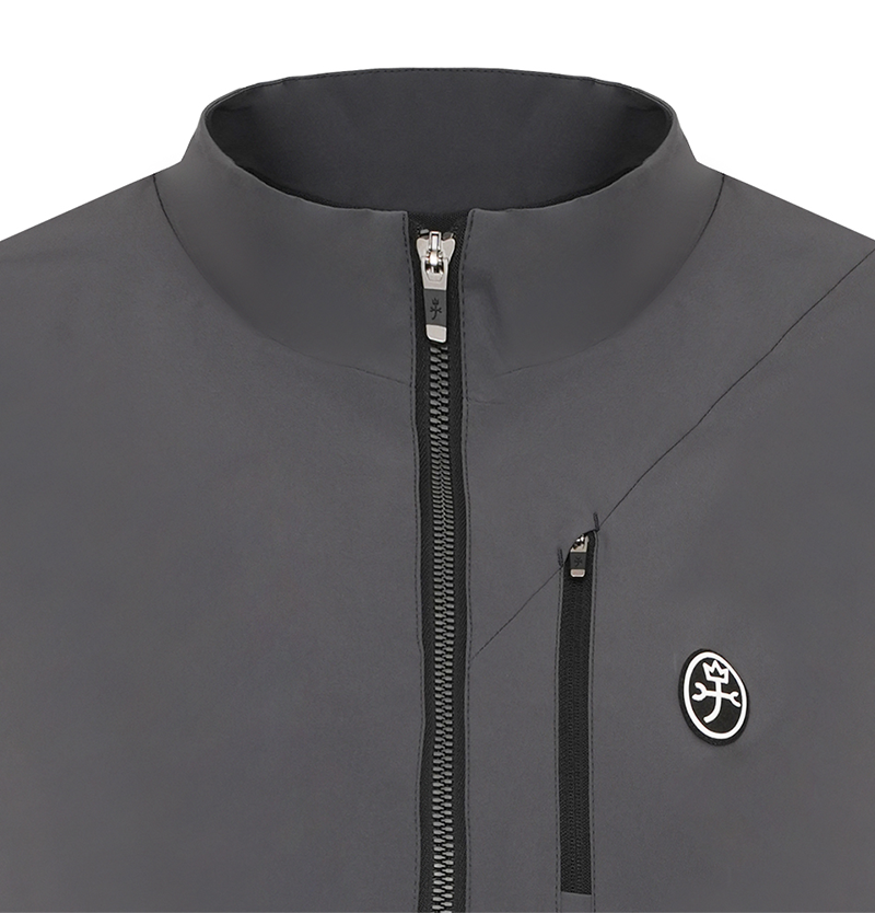 Castelbajac Men's Mockneck Single-Layer Jumper - 2 Colors