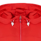 Castelbajac Women's Shoulder Letter Hooded Poncho - 2 Colors