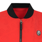 Castelbajac Women's Full-Length Logo Blouson Jumper - Red