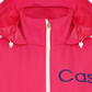 Castelbajac Women's Solid Raincoat - Pink