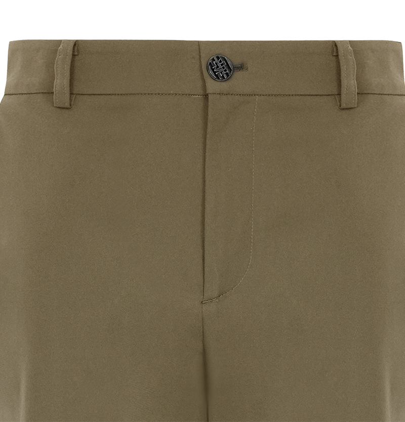Castelbajac Men's Side Pocket Pants - 2 Colors