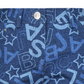 Castelbajac Women's Star Print Bootcut Pants - Navy
