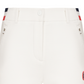 Castelbajac Women's Tri-Color Point Bootcut Pants - 2 Colors