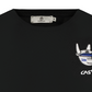 Castelbajac Women's Round Neck Letter Pullover - 2 Colors