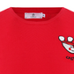 Castelbajac Women's Round Neck Letter Pullover - 2 Colors