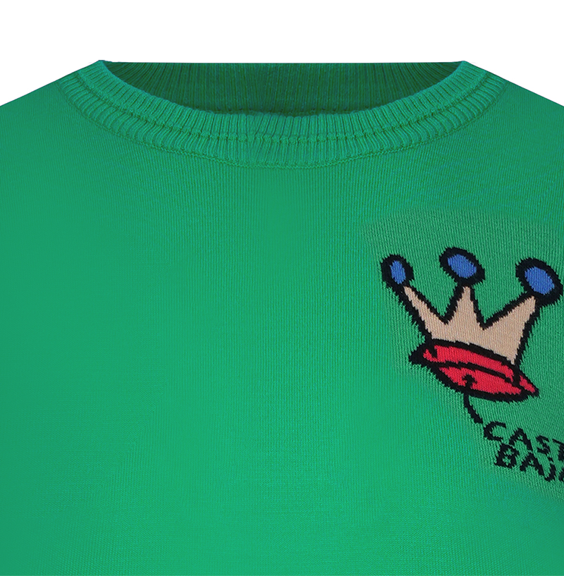 Castelbajac Women's Color Pullover - 2 Colors