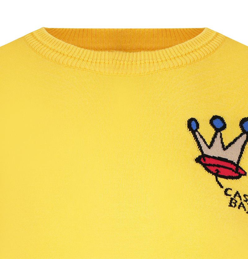 Castelbajac Women's Color Pullover - 2 Colors