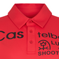 Castelbajac Men's Nylon Spandex Functional Polo T-Shirt - 2 Colors