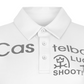 Castelbajac Men's Nylon Spandex Functional Polo T-Shirt - 2 Colors