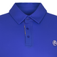 Castelbajac Men's Slogan One-Point Basic Polo T-Shirt - 2 Colors