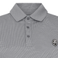 Castelbajac Men's Two-Tone Jersey Polo Shirt - 3 Colors