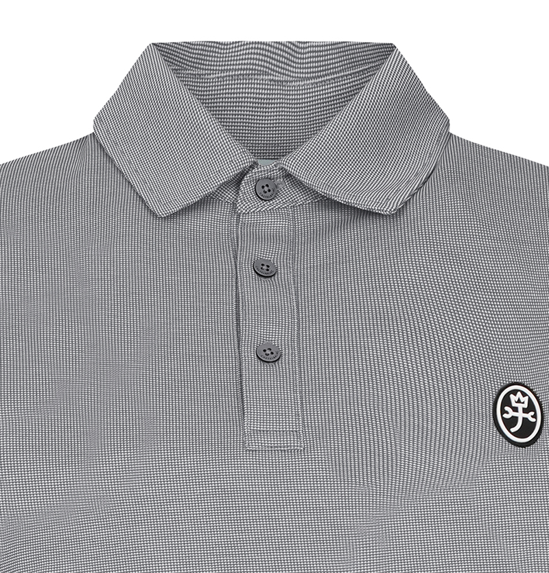 Castelbajac Men's Two-Tone Jersey Polo Shirt - 3 Colors